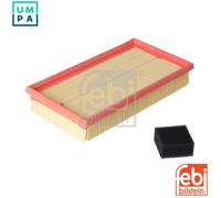 febi bilstein 12765 Air Filter, pack of one