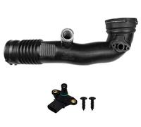Air Filter 13717609810 Car Accessories Air Cleaner Intake Pipe For BMW 7 Series X6 F01 F02 E71 Turbocharged Tube Air Hose Air Intake Filter