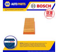 ENGINE AIR FILTER AIR ELEMENT OE QUALITY REPLACEMENT BOSCH 1457429030