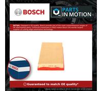 Bosch Air Filter 1 457 429 875 – Moisture-Resistant, High Tensile Strength – Fits Mercedes-Benz