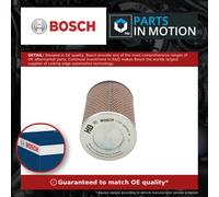 Bosch Car Air Filter S9944 - Separates Particles, Moisture-resistant, High Tensile Strength