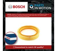 Air filter Filter Insert 1 457 429 992 BOSCH for MERCEDES-BENZ 190 123 Saloon