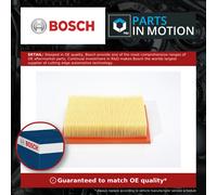 Air filter Filter Insert 1 457 433 023 BOSCH for VW GOLF Mk III VENTO