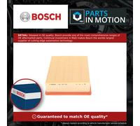 Air filter Filter Insert 1 457 433 046 BOSCH for AUDI SEAT