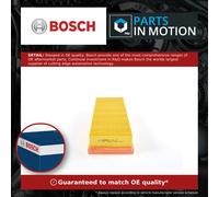 Air filter Filter Insert 1 457 433 058 BOSCH for VW SEAT