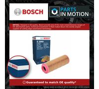 Bosch Car Air Filter S3069 - Moisture-Resistant, High-Tensile - Mercedes-Benz A-Class Vaneo