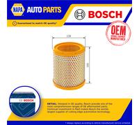 BOSCH 1 457 433 227 Air filter