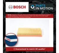 Bosch Car Air Filter S3319 (1457433319) - Fits VW, SEAT, SKODA