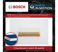 Air filter Filter Insert 1 457 433 327 BOSCH for PEUGEOT CITROËN FIAT MINI