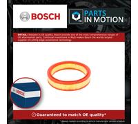 Bosch Car Air Filter S3330 - 1457433330 Fits Fiat Seicento/600 294mm Outer Ø