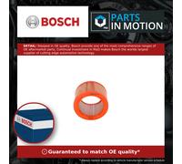 Bosch Car Air Filter S3544 - 1457433544