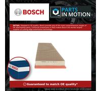 Air filter Filter Insert 1 457 433 555 BOSCH for PEUGEOT CITROËN