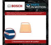 Air filter Filter Insert 1 457 433 574 BOSCH for VW SKODA