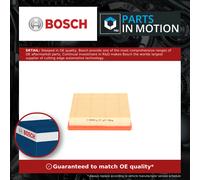 Bosch Air Filter Insert 1 457 433 585 for Mercedes-Benz A-Class