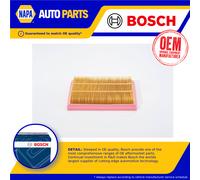 BOSCH 1 457 433 593 Air filter