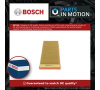 Bosch Car Air Filter 1 457 433 609 (S3609) - Fits Ford Cougar & Mondeo