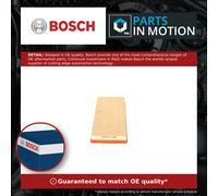 Air filter Filter Insert 1 457 433 642 BOSCH for VOLVO 850 850 Estate S70 V70