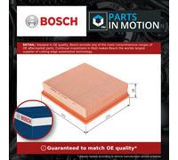 Air filter Filter Insert 1 457 433 690 BOSCH for FORD LDV METROCAB