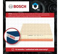 Air Filter fits MERCEDES SLK230 R170 2.3 96 to 04 Bosch A6040940904 A6040941004