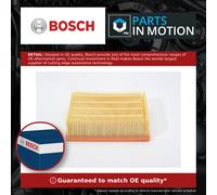 Bosch Air Filter Insert 1457433772 – Fits Audi, VW, Skoda – New