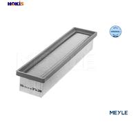 MEYLE Engine Air Filter 16-12 321 0010 - for Dacia, Renault