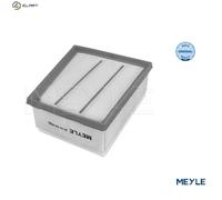 Air filter Filter Insert 16-12 321 0025 MEYLE for RENAULT MERCEDES-BENZ