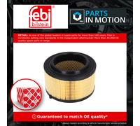 Air Filter 170202 Febi 1720719 1921356 U2Y013Z40 U2Y013Z40A 1D0113Z40 Quality