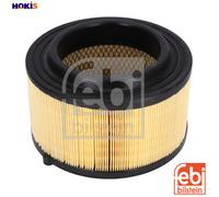 AIR FILTER 170202 FOR GBVAJQJ/GBVAJQW/GBVAJPF/P4-AT/T22DD0P 2.2L GBVAF 2.5L 5cyl