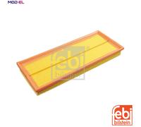 Febi Bilstein 170358 Air Filter with additional parts, bush and joint , 1 piece