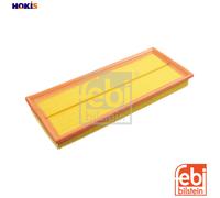 Febi Bilstein 170358 Air Filter with additional parts, bush and joint , 1 piece