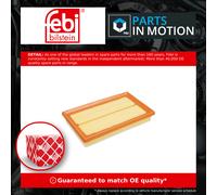 Febi Bilstein 170950 Air Filter , 1 piece