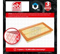 FEBI BILSTEIN 170950 Air filter