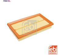 AIR FILTER 170950 FOR 552 82 151/GSE-T200 1.0L 3cyl