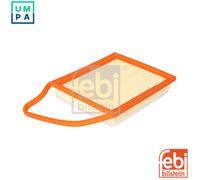 Air Filter fits TOYOTA SU001A0347 Febi Genuine Top Quality Guaranteed New