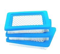 Air Filter 17211-Z8B-901 Air Filter Element For HRX217 GCV160 GCV190 3.5L 10L Engine HRR216 HRN216 Walk Behind Mower Motorcycle Accessories(3PCS)