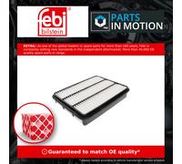 Air Filter 184425 Febi 1780107010 1780130080 1780151010 Top Quality Guaranteed