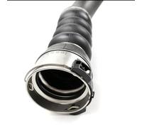 Air Filter 1Piece Turbo Charged Intake Pipe Air Intake Turbo Hose 13718616211 For BMW 1'/2'/X1 For Mini F45 F52 Car Parts Accessories Air Intake Filter