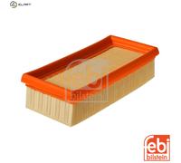 febi bilstein 21102 Air Filter, pack of one