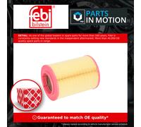 Air Filter 21106 Febi 044129620 44129620 Genuine Top Quality Guaranteed New