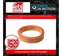 febi bilstein 21110 Air Filter, pack of one