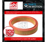 febi bilstein 21110 Air Filter, pack of one