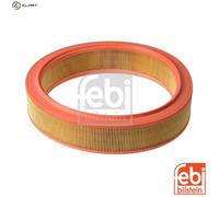 febi bilstein 21110 Air Filter, pack of one