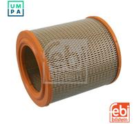 Air filter Filter Insert 22555 FEBI BILSTEIN for FIAT PEUGEOT CITROËN