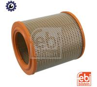 Air filter Filter Insert 22555 FEBI BILSTEIN for FIAT PEUGEOT CITROËN