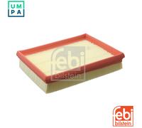 febi bilstein 22770 Air Filter, pack of one