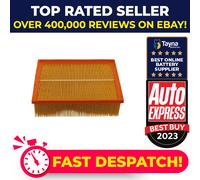 febi bilstein Air Filter, pack of one, Model 23334, for Audi A4, A4 quattro, Seat Exeo - Solutions 'Made in Germany'