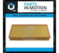 Air Filter 24396 Febi 7L0129620 95511013100 95511013110 Top Quality Guaranteed
