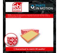 Febi Bilstein 26408 Air Filter Fits Ford Galaxy Seat Alhambra VW Sharan