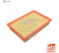 Febi Bilstein 26408 Air Filter Fits Ford Galaxy Seat Alhambra VW Sharan