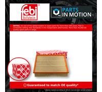 FEBI BILSTEIN 26989 Air filter